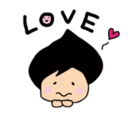 I'm Tun! sticker #6543461