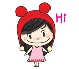 Nong Medee sticker #6543504