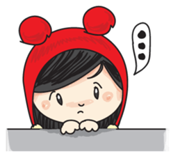 Nong Medee sticker #6543505