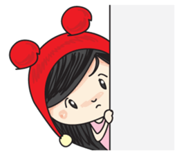 Nong Medee sticker #6543507