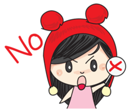 Nong Medee sticker #6543509