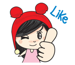 Nong Medee sticker #6543515