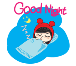 Nong Medee sticker #6543517