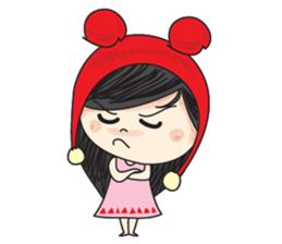 Nong Medee sticker #6543523