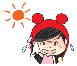 Nong Medee sticker #6543525