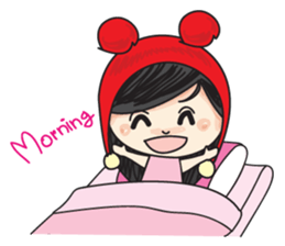 Nong Medee sticker #6543529