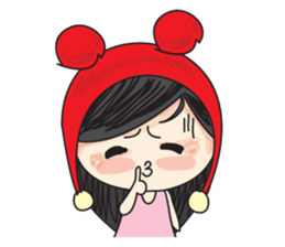 Nong Medee sticker #6543530