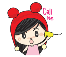 Nong Medee sticker #6543534