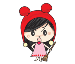 Nong Medee sticker #6543536