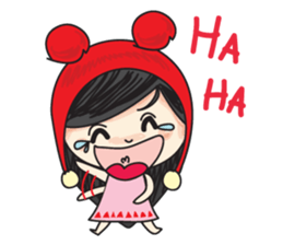 Nong Medee sticker #6543539