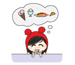 Nong Medee sticker #6543540