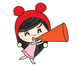 Nong Medee sticker #6543541