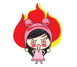 Nong Medee sticker #6543542