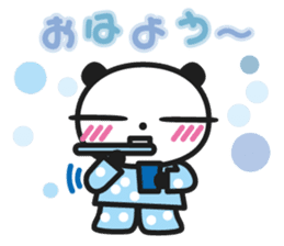 Chin's family & HAPPY LIFE 4 sticker #6543744