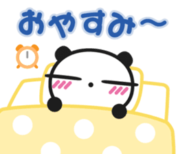 Chin's family & HAPPY LIFE 4 sticker #6543745