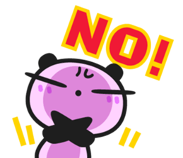 Chin's family & HAPPY LIFE 4 sticker #6543751