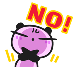 Chin's family & HAPPY LIFE 4 sticker #6543751