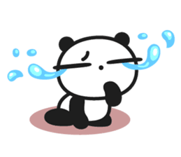 Chin's family & HAPPY LIFE 4 sticker #6543753