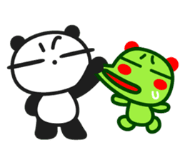 Chin's family & HAPPY LIFE 4 sticker #6543757