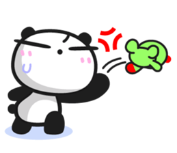 Chin's family & HAPPY LIFE 4 sticker #6543758