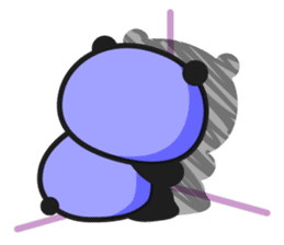 Chin's family & HAPPY LIFE 4 sticker #6543766