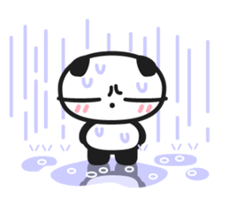 Chin's family & HAPPY LIFE 4 sticker #6543768