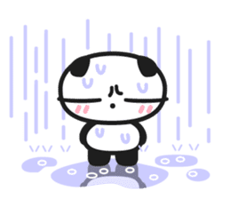 Chin's family & HAPPY LIFE 4 sticker #6543768