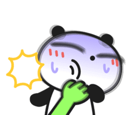 Chin's family & HAPPY LIFE 4 sticker #6543772