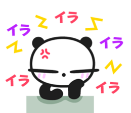 Chin's family & HAPPY LIFE 4 sticker #6543774