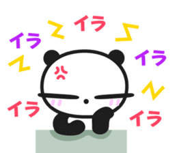 Chin's family & HAPPY LIFE 4 sticker #6543774