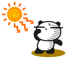 Chin's family & HAPPY LIFE 4 sticker #6543775