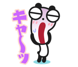 Chin's family & HAPPY LIFE 4 sticker #6543776