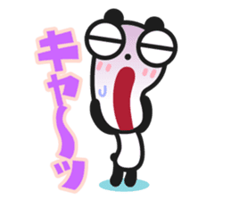 Chin's family & HAPPY LIFE 4 sticker #6543776