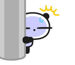 Chin's family & HAPPY LIFE 4 sticker #6543782