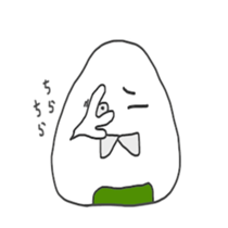Rice ball (American version sticker #6543904