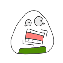 Rice ball (American version sticker #6543905