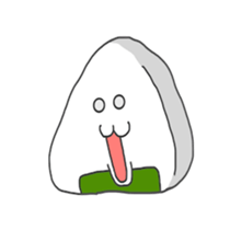 Rice ball (American version sticker #6543908