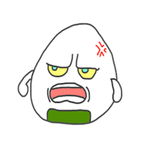 Rice ball (American version sticker #6543911