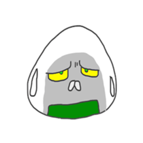 Rice ball (American version sticker #6543913