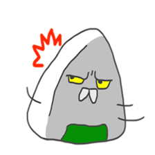 Rice ball (American version sticker #6543914