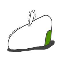 Rice ball (American version sticker #6543915