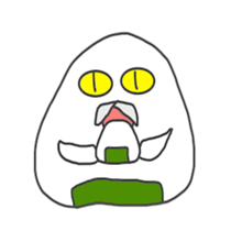 Rice ball (American version sticker #6543916