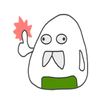 Rice ball (American version sticker #6543919