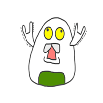 Rice ball (American version sticker #6543920