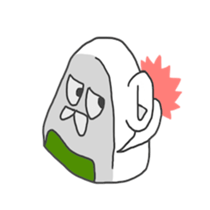 Rice ball (American version sticker #6543921