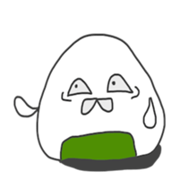 Rice ball (American version sticker #6543925