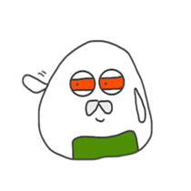 Rice ball (American version sticker #6543928
