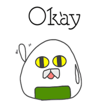 Rice ball (American version sticker #6543929