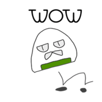 Rice ball (American version sticker #6543930