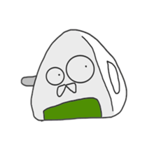 Rice ball (American version sticker #6543931